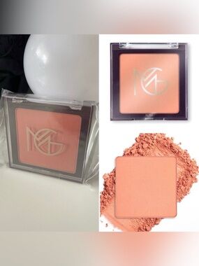 Makeup Geek Blush Compact Bliss Cruelty Free